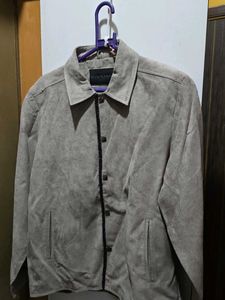 jacket blueman