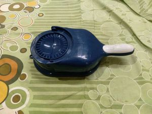Puri or Dough Press Machine