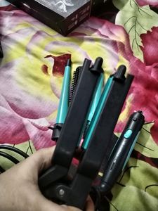 Havells 5 In 1 Hair Styling Kit