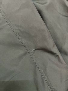 Double Removable Black Jacket