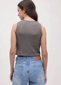 Grey Waistcoat