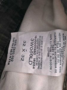 Wrangler Cargo Pants