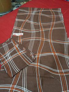 Glass Cotton Bedsheets Wth Pillows Cover