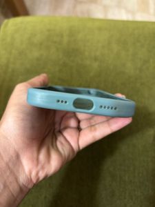 Light Blue iPhone13 Case