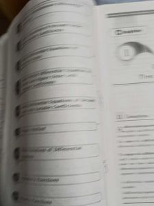 Differential Equations &amp; Integral Transforms Textb