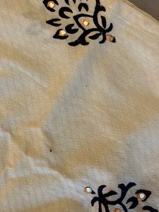 Elegant Printed Kurta
