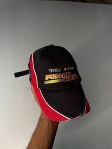 Vintage Valtra Shell Pulling Team Cap