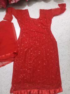 Elegant Salwar Suit Set
