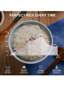 Macook Rice Cooker