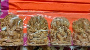 Ganesh Idol Set