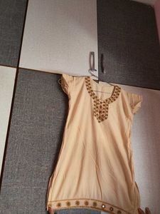 Embellished Kurta
