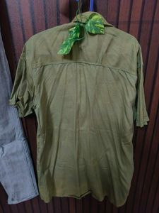 Men's Shirt &amp; Jeans Combo