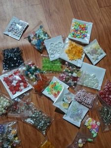 DIY Jewelry Making Supplies Beads raw material