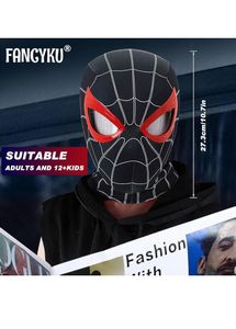 Spider-Man Mask