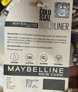 Maybelline Colossal Bold Liner
