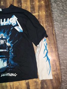 Metallica Ride the Lightning T-Shirt