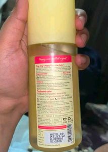 Plum BodyLovin Lily Miss Sunshine Mist