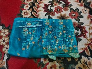 Beautiful Tealkurta Plazzo Set