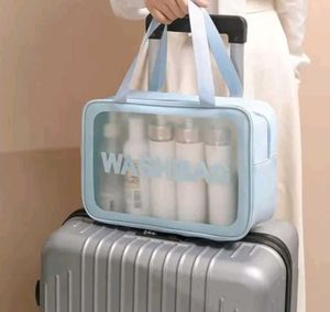 Set Of 3 Washbags