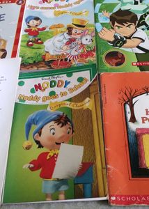 Ben 10 &amp; Halloween Children's Books