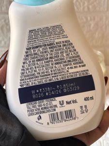 Baby Dove Shampoo - Rich Moisture
