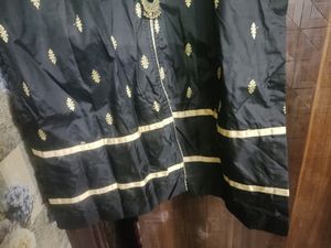 Silk Suit