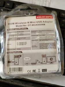 802.11N Wireless Wifi Adapter
