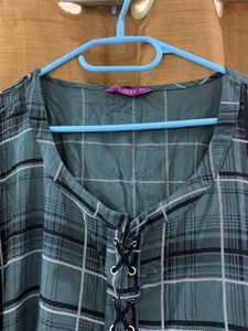 PLUS SIZE LIBAS KURTI