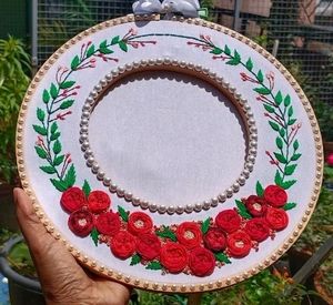 Double Hoop