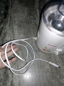 New Juicer Compact