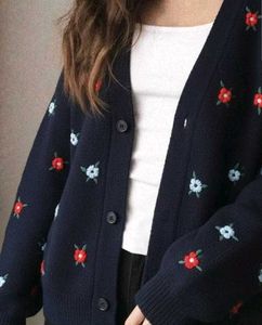 Pinteresty Floral knit Cardigan🌈