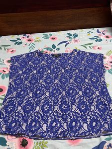 Beautiful Office Wear Top ( No negotiation With Price)
