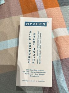 Hyphen Ceramice Rich Pillow Cream