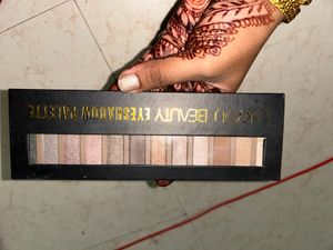 Eyeshadow Palate