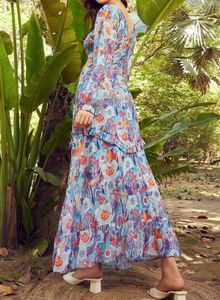 Floral Print Co-ord Set