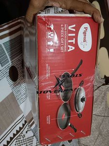pigeon vita nonstick cookware gift set