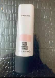 MAC Strobe Cream - Highlighter - peachlite