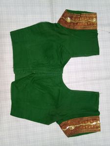 Green Blouse 💚|Designer & Stylish 🤩
