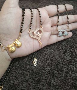 pick any 1 Stunning Mangalsutra Collection