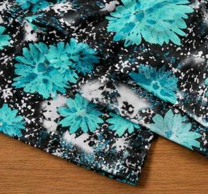 Floral Wide Leg Palazzo Pants