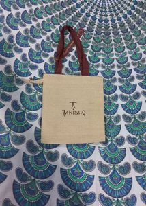 Tanishq tote bag