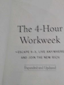The 4= Hour Wark Week