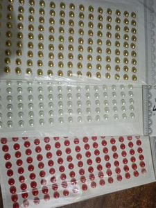 Crystal Sticker Combo Pack