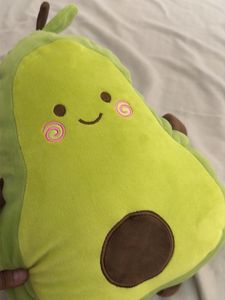 Cute Avocado Plush Toy