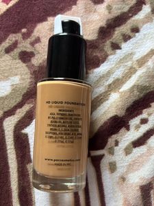 PAC HD Liquid Foundation