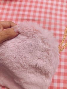 🌷SOFT PINK HEART PURSE🌷