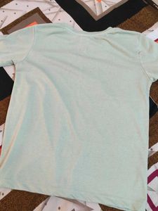 Intrepid Tee - Light Green