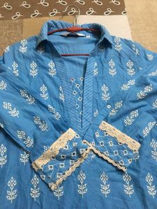 Biba Kurta