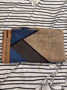 Geometric Print Dupatta