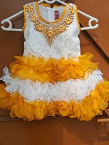 Mir Baby Dress
